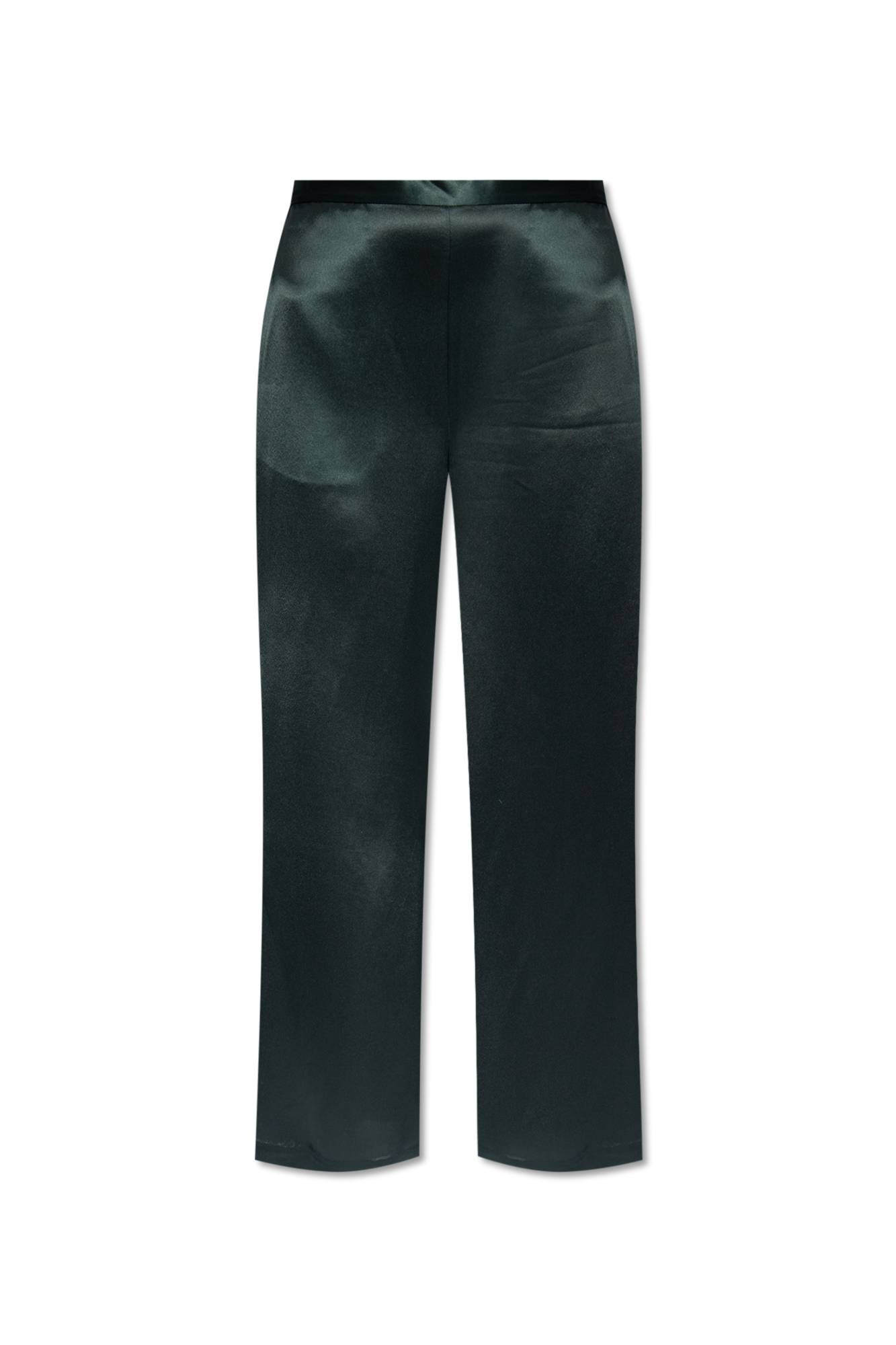 GenesinlifeShops Canada Green Lucee trousers By Malene Birger